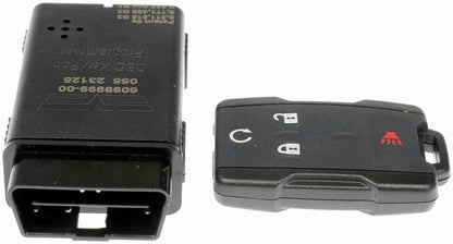 Dorman - HELP KEYLESS ENTRY REMOTE 99352