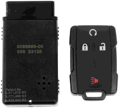 Dorman - HELP KEYLESS ENTRY REMOTE 99352
