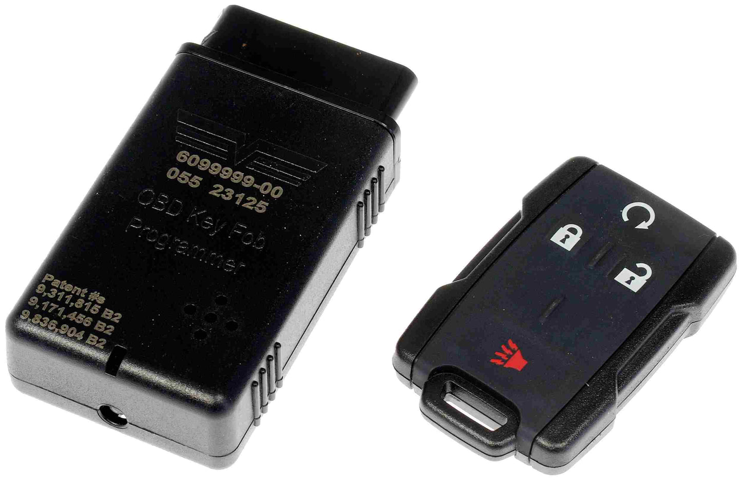 Dorman - HELP KEYLESS ENTRY REMOTE 99352
