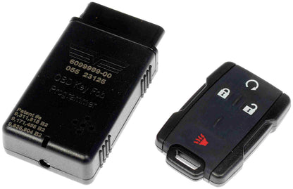 Dorman - HELP KEYLESS ENTRY REMOTE 99352