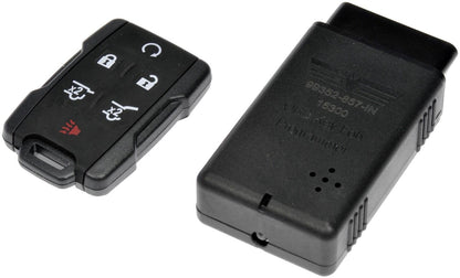 Dorman - HELP KEYLESS ENTRY REMOTE 99353