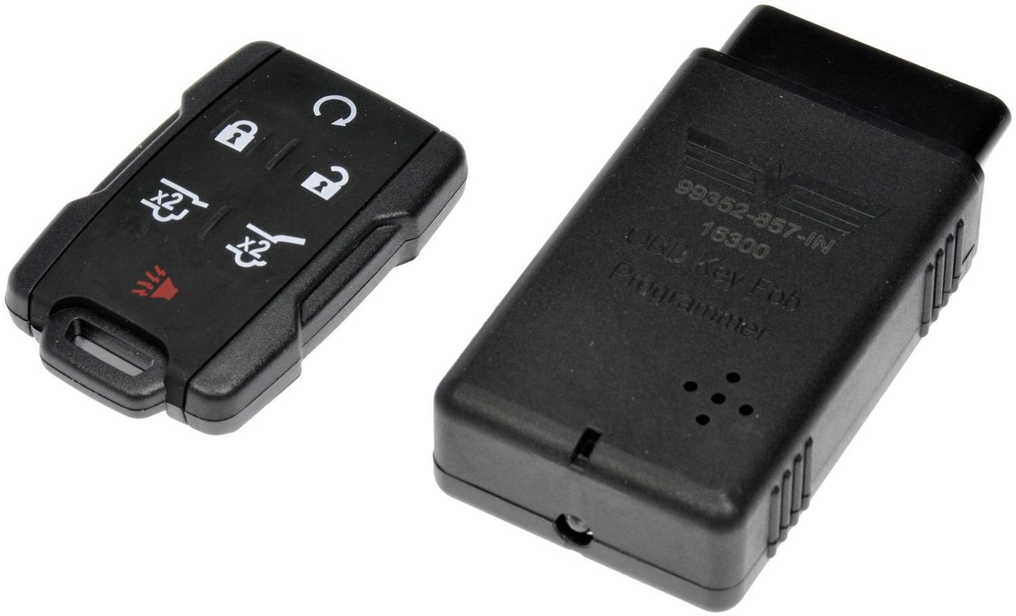 Dorman - HELP KEYLESS ENTRY REMOTE 99353