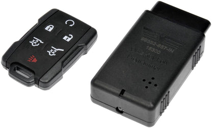 Dorman - HELP KEYLESS ENTRY REMOTE 99353