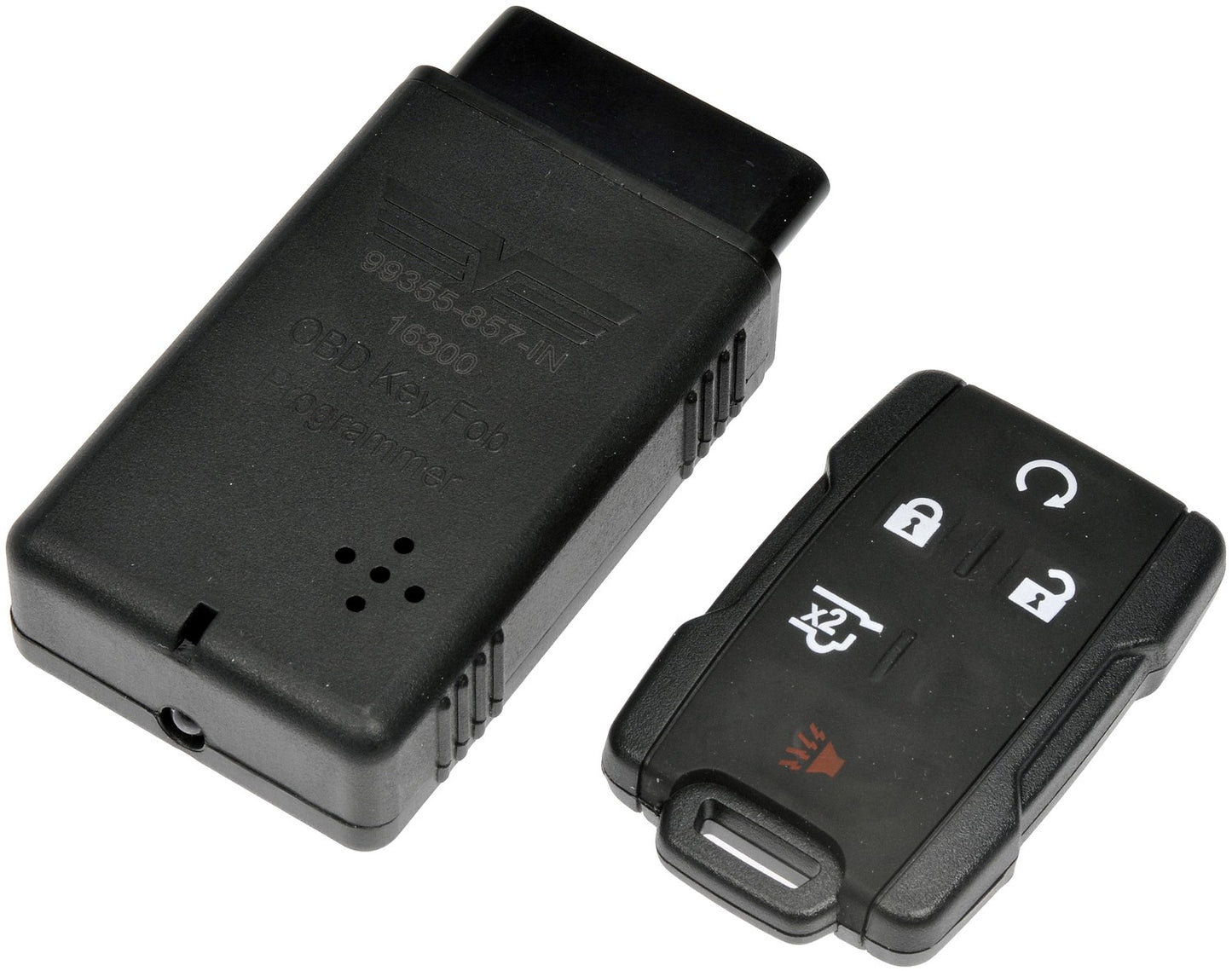 Motormite Keyless Entry Transmitter 99354 image 2