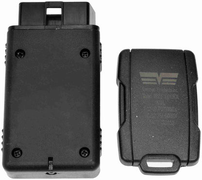 Dorman - HELP Keyless Entry Transmitter 3-Button Remote with DIY Programming Tool for 2014-2023 Chevrolet, 2014-2022 GMC