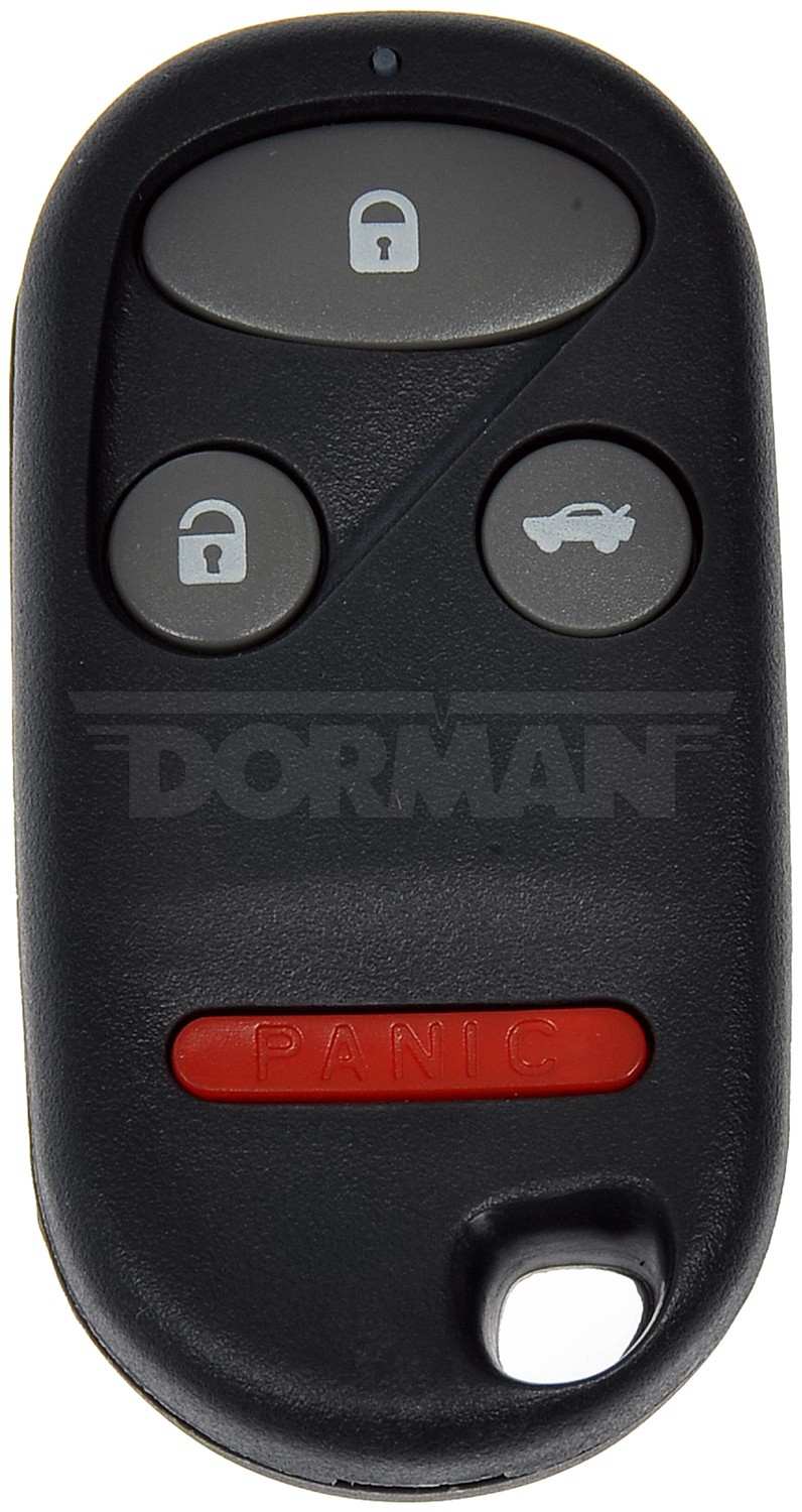 Dorman - HELP Keyless Entry Transmitter 4-Button for 2004-02 Honda CR-V 99357