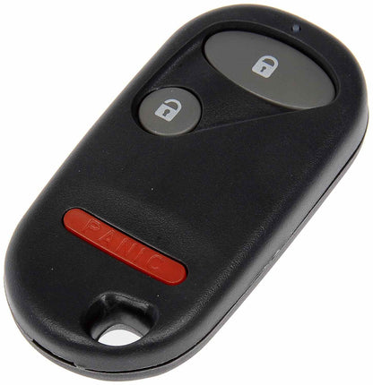 Dorman - HELP Keyless Entry Transmitter 3 Button with Remote for 2005 Honda Civic 2004 Honda Pilot 99358