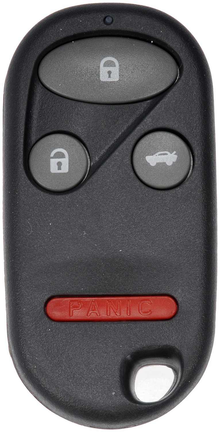 Dorman - Help Keyless Entry Transmitter 4 Button for 2002-98 Honda Accord 99359