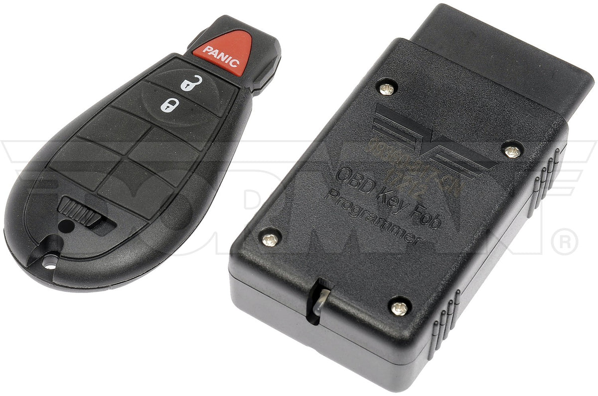 Dorman - HELP KEYLESS ENTRY REMOTE 99360