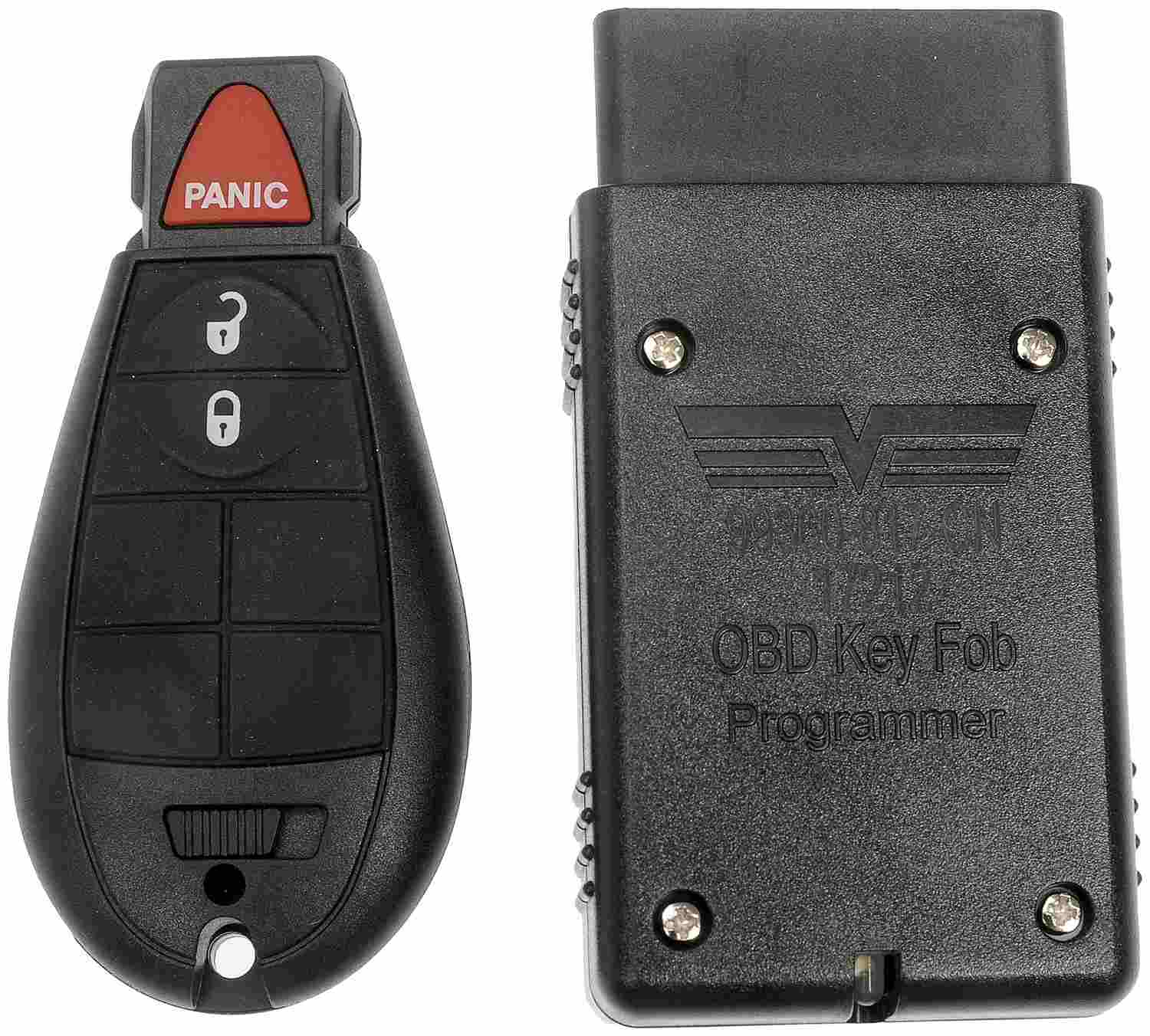 Dorman - HELP KEYLESS ENTRY REMOTE 99360