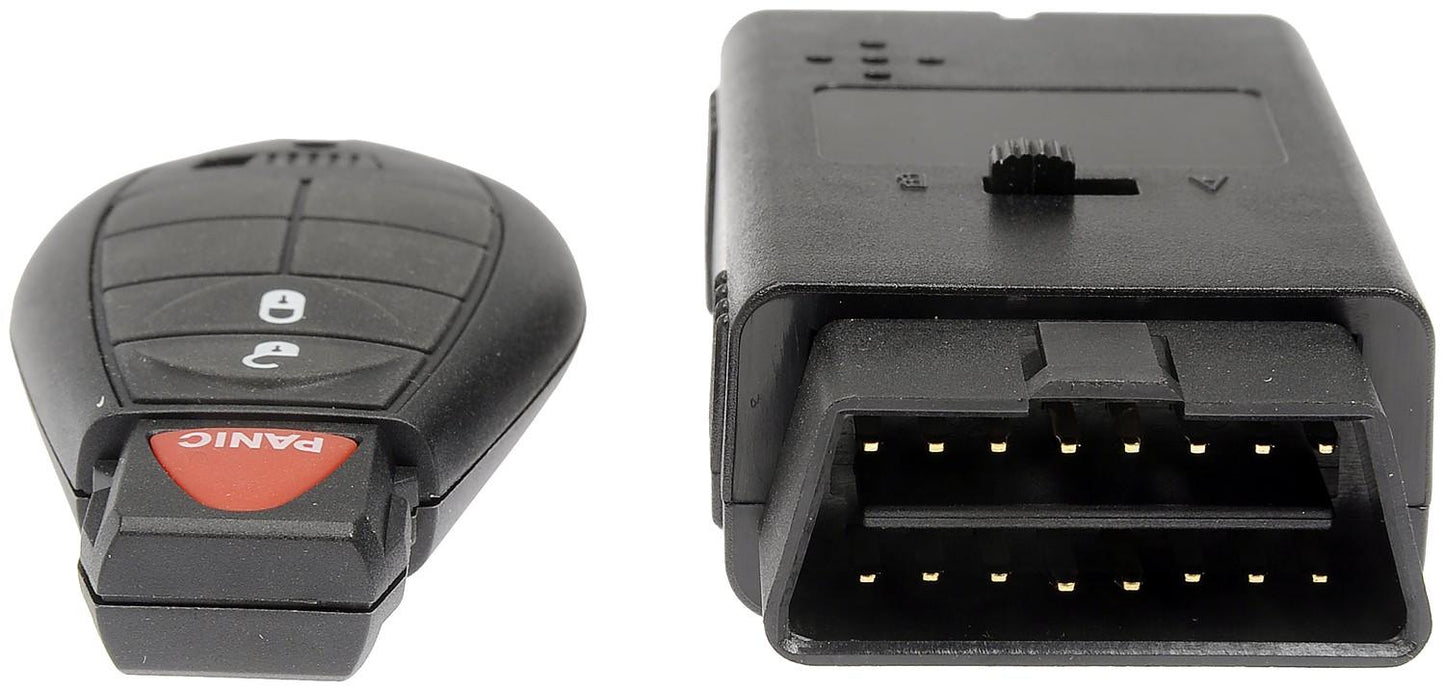 Dorman - HELP KEYLESS ENTRY REMOTE 99360