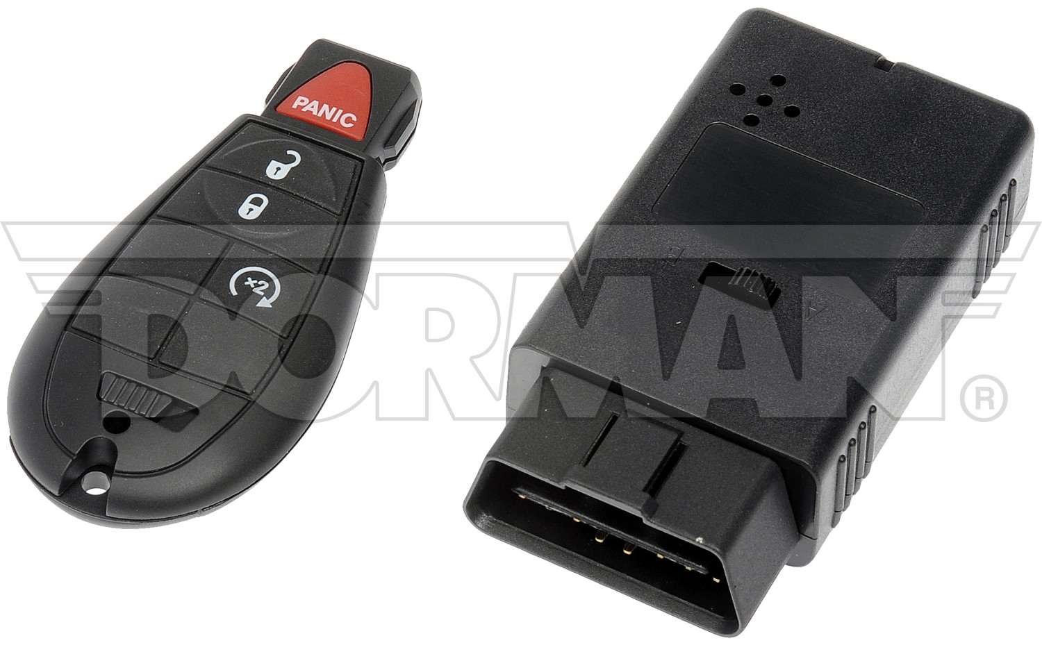 Dorman - HELP KEYLESS ENTRY REMOTE 99361