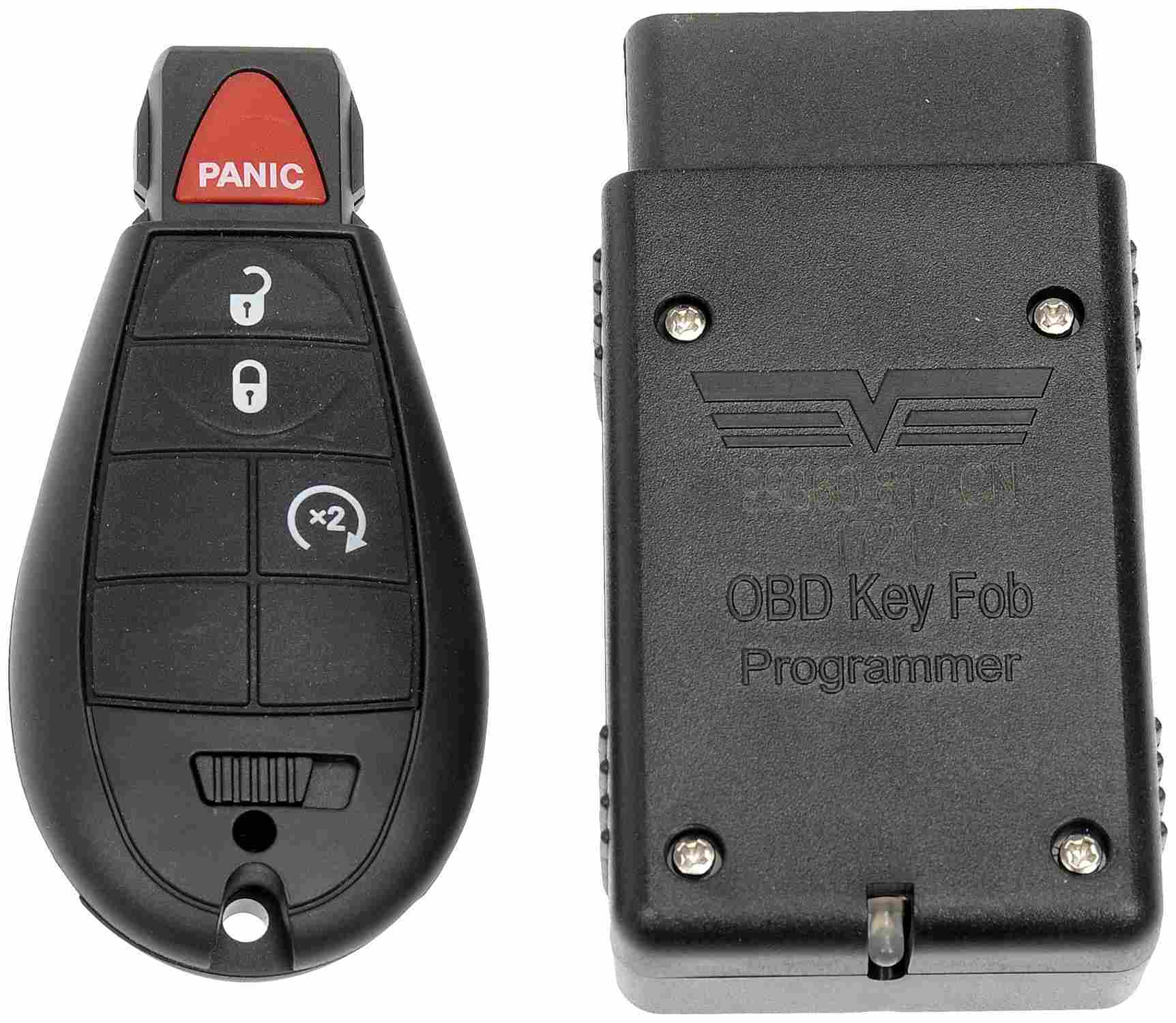 Dorman - HELP KEYLESS ENTRY REMOTE 99361