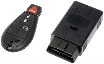 Dorman - HELP KEYLESS ENTRY REMOTE 99361