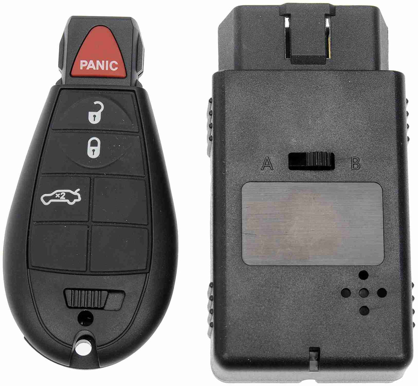 Dorman - HELP KEYLESS ENTRY REMOTE 99362
