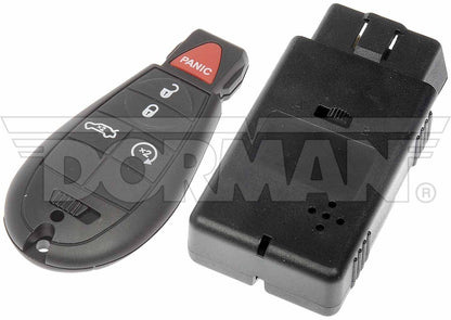 Dorman - HELP KEYLESS ENTRY REMOTE 99363