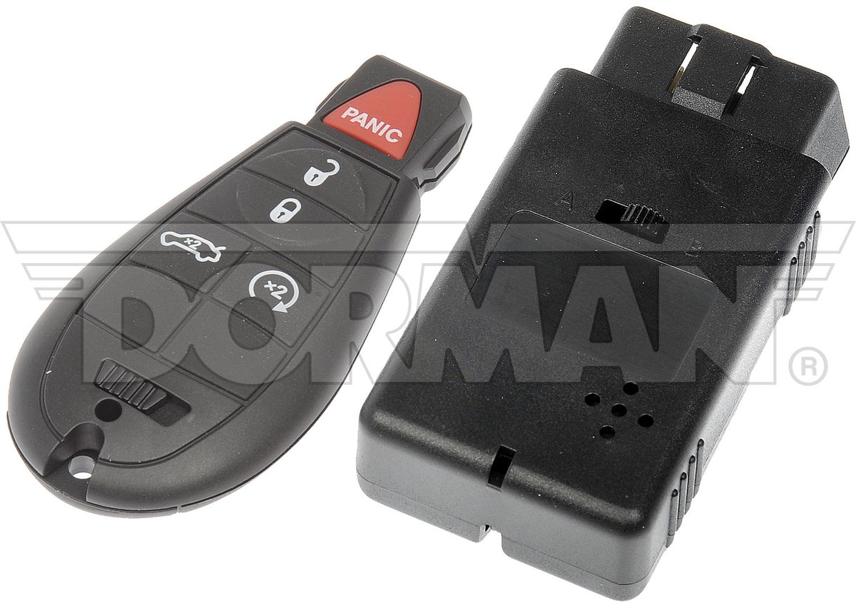 Dorman - HELP KEYLESS ENTRY REMOTE 99363