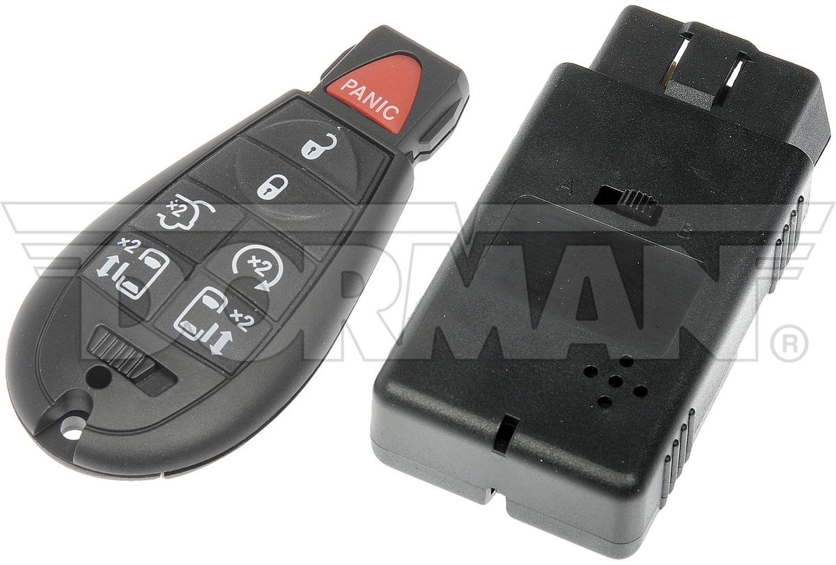 Dorman - HELP KEYLESS ENTRY REMOTE 99366