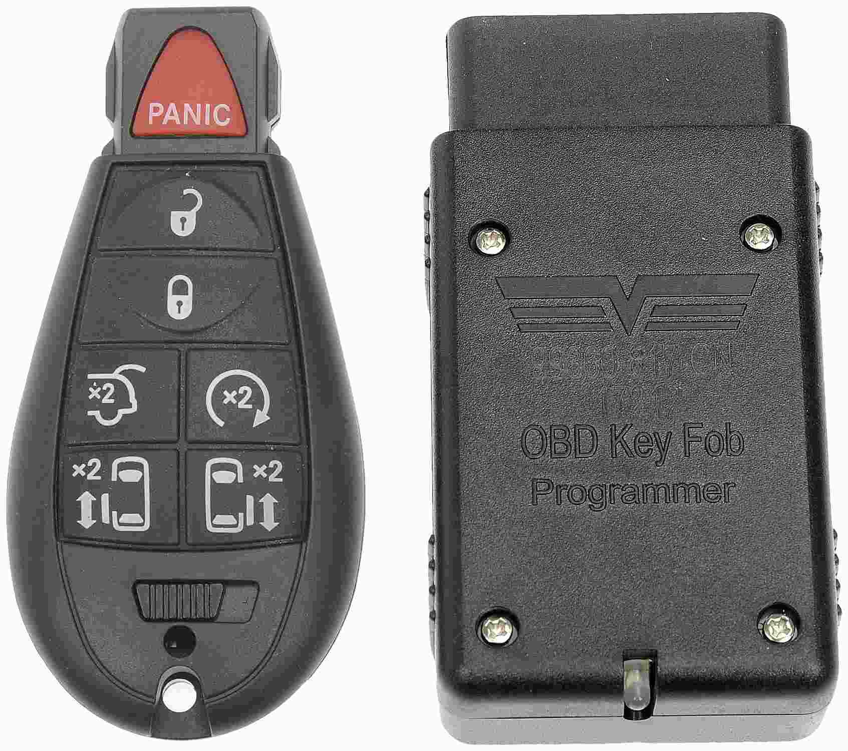 Dorman - HELP KEYLESS ENTRY REMOTE 99366
