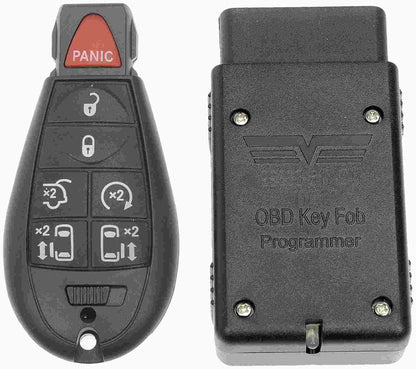 Dorman - HELP KEYLESS ENTRY REMOTE 99366
