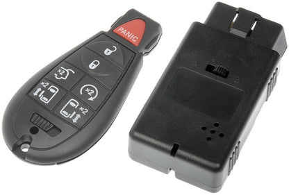 Dorman - HELP KEYLESS ENTRY REMOTE 99366