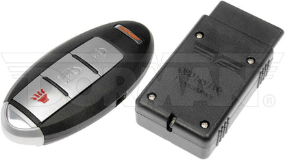 Dorman - HELP Keyless Entry Transmitter with DIY Programming Tool for 2013-2015 Nissan Pathfinder 99368