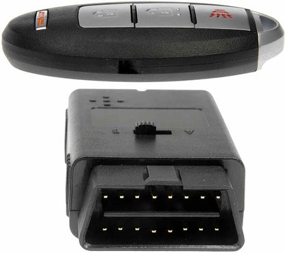 Dorman - HELP Keyless Entry Transmitter with DIY Programming Tool for 2013-2015 Nissan Pathfinder 99368