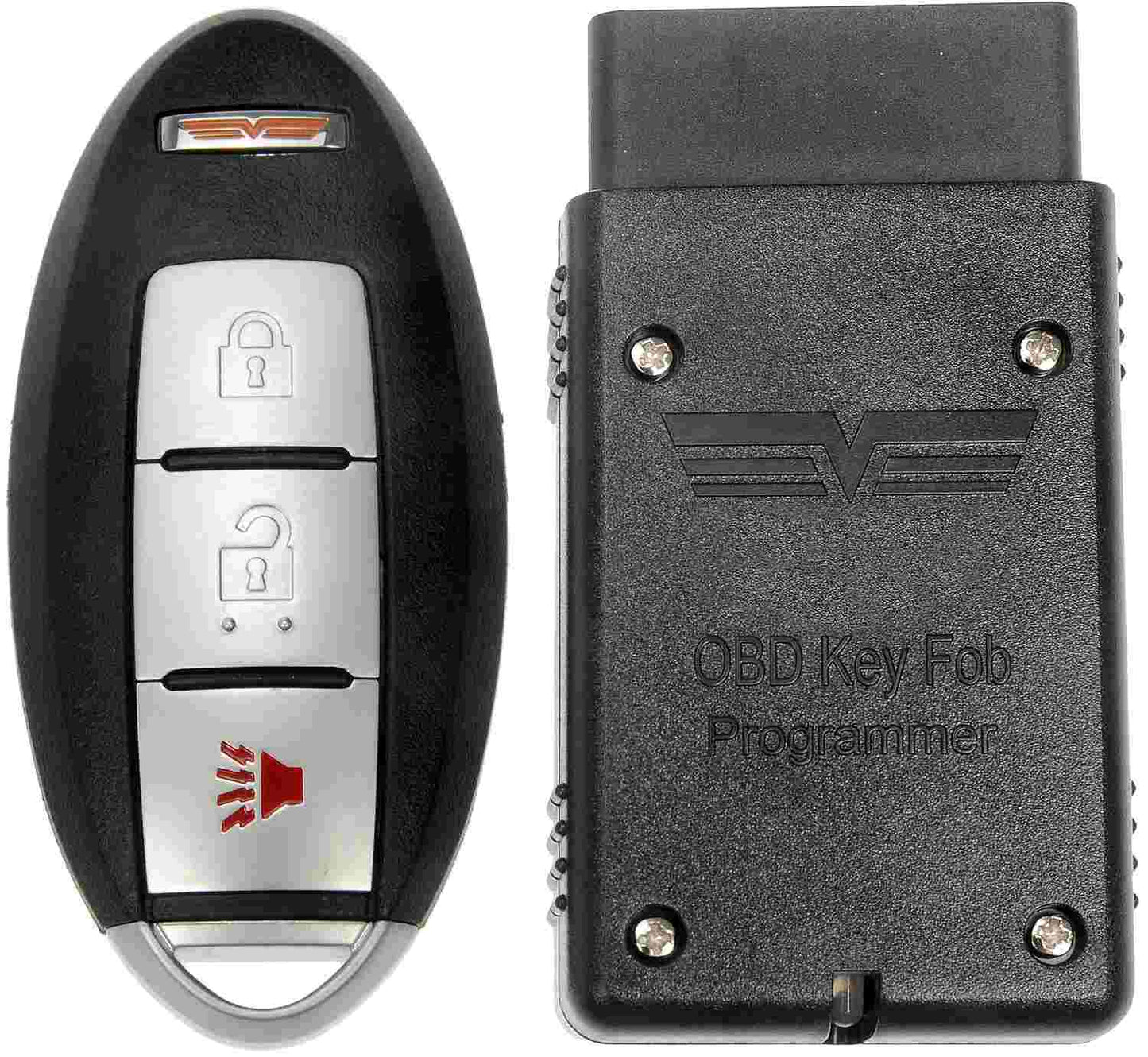 Dorman - HELP Keyless Entry Transmitter with DIY Programming Tool for 2013-2015 Nissan Pathfinder 99368
