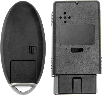 Dorman-HELP Keyless Entry Transmitter 5 Button with DIY Programming Tool for 2013-2015 Nissan Altima 99369