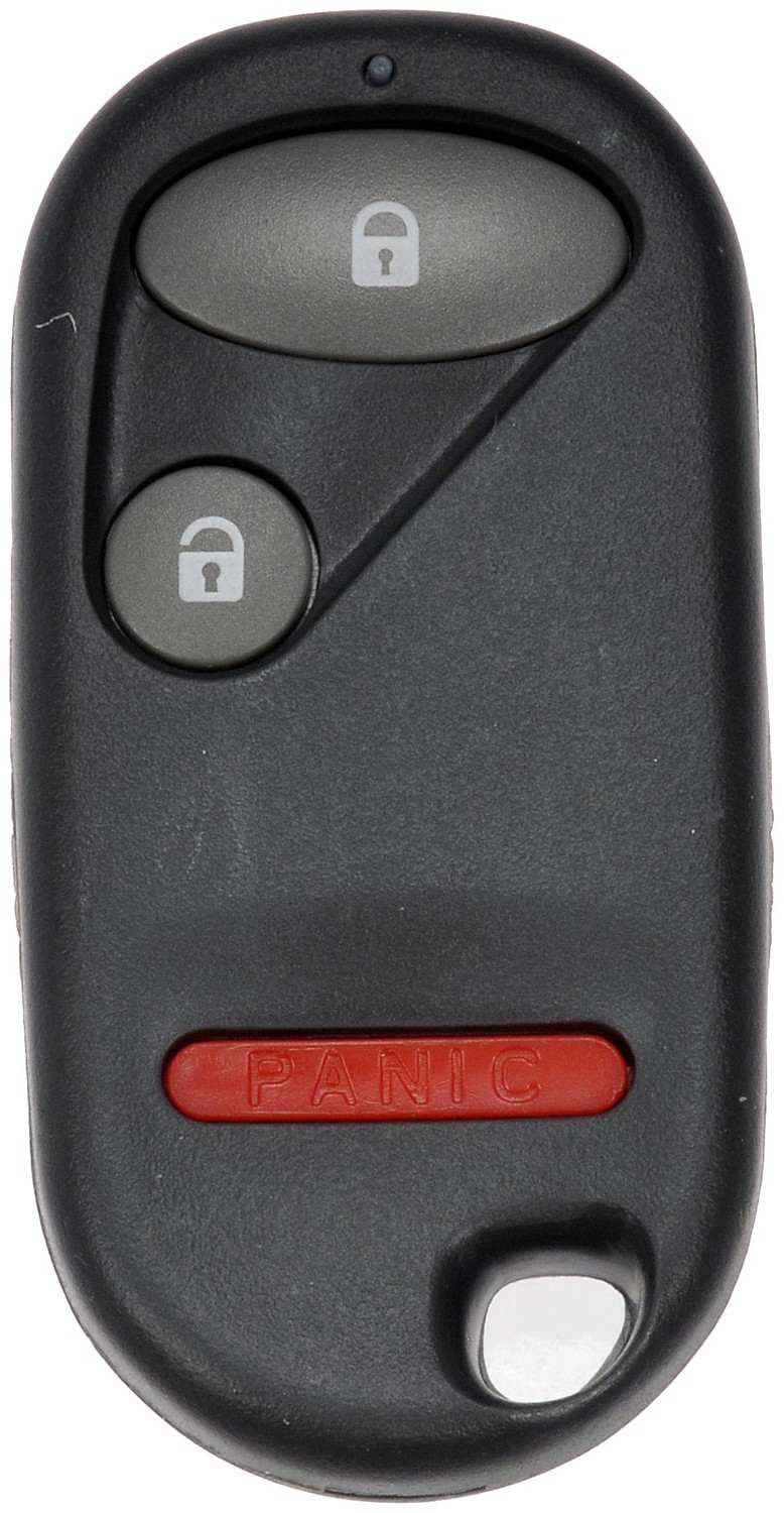 Dorman - HELP Keyless Entry Transmitter 3 Button with Remote for 2005-02 Honda Civic 2011-04 Honda Element 99372