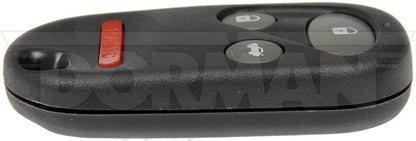 Dorman - HELP Keyless Entry Transmitter 4 Button for 2006-04 Acura TL 2008-06 Acura TSX 99373