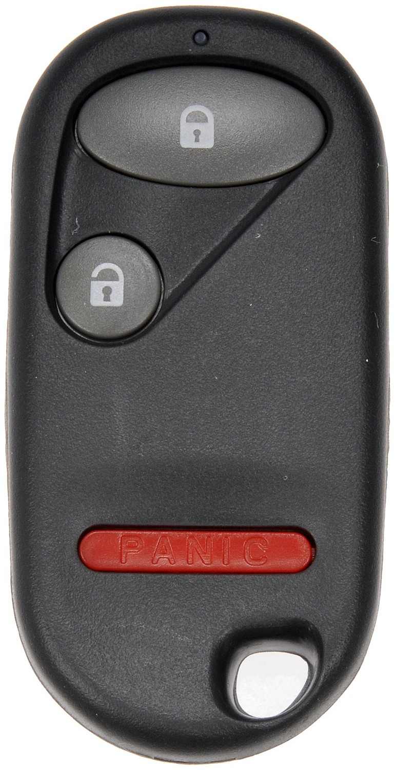 Dorman - HELP Keyless Entry Transmitter 3 Button for 2006-01 Acura MDX 99374