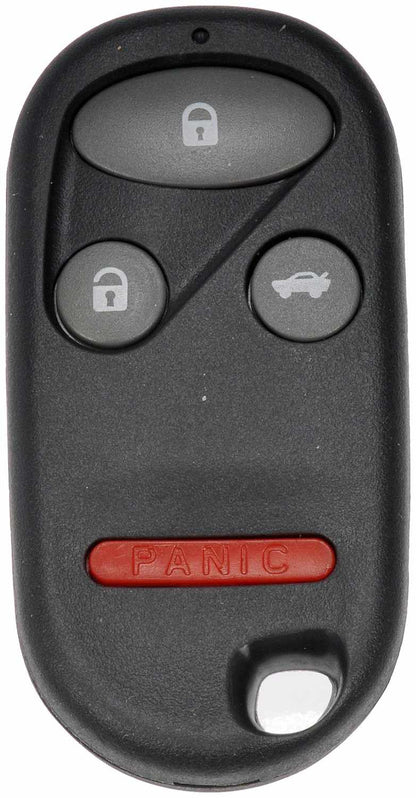 Dorman - HELP Keyless Entry Transmitter 4 Button for 2004-02 Acura RL 99375