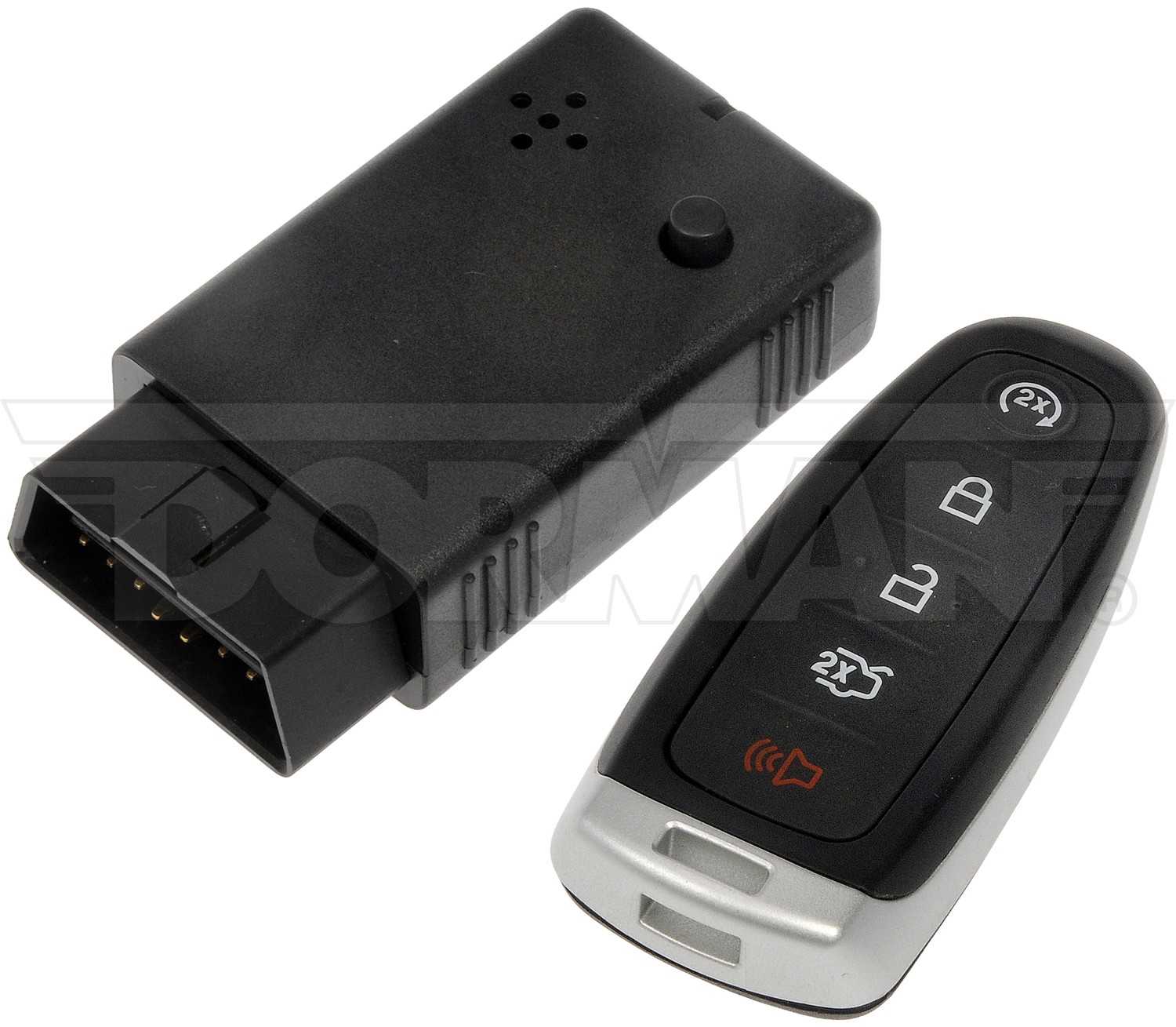 Dorman - HELP KEYLESS ENTRY REMOTE 99377