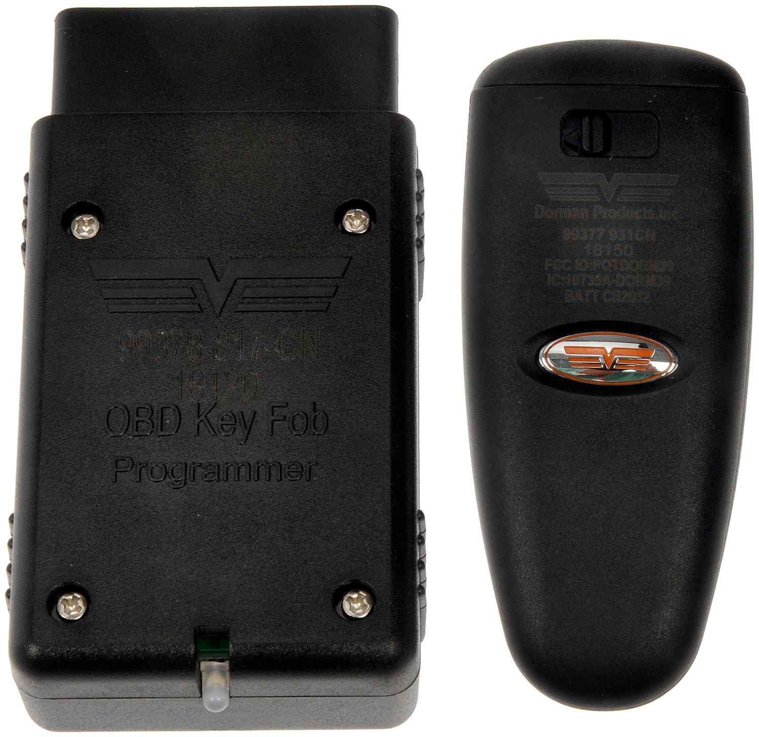 Dorman - HELP KEYLESS ENTRY REMOTE 99377