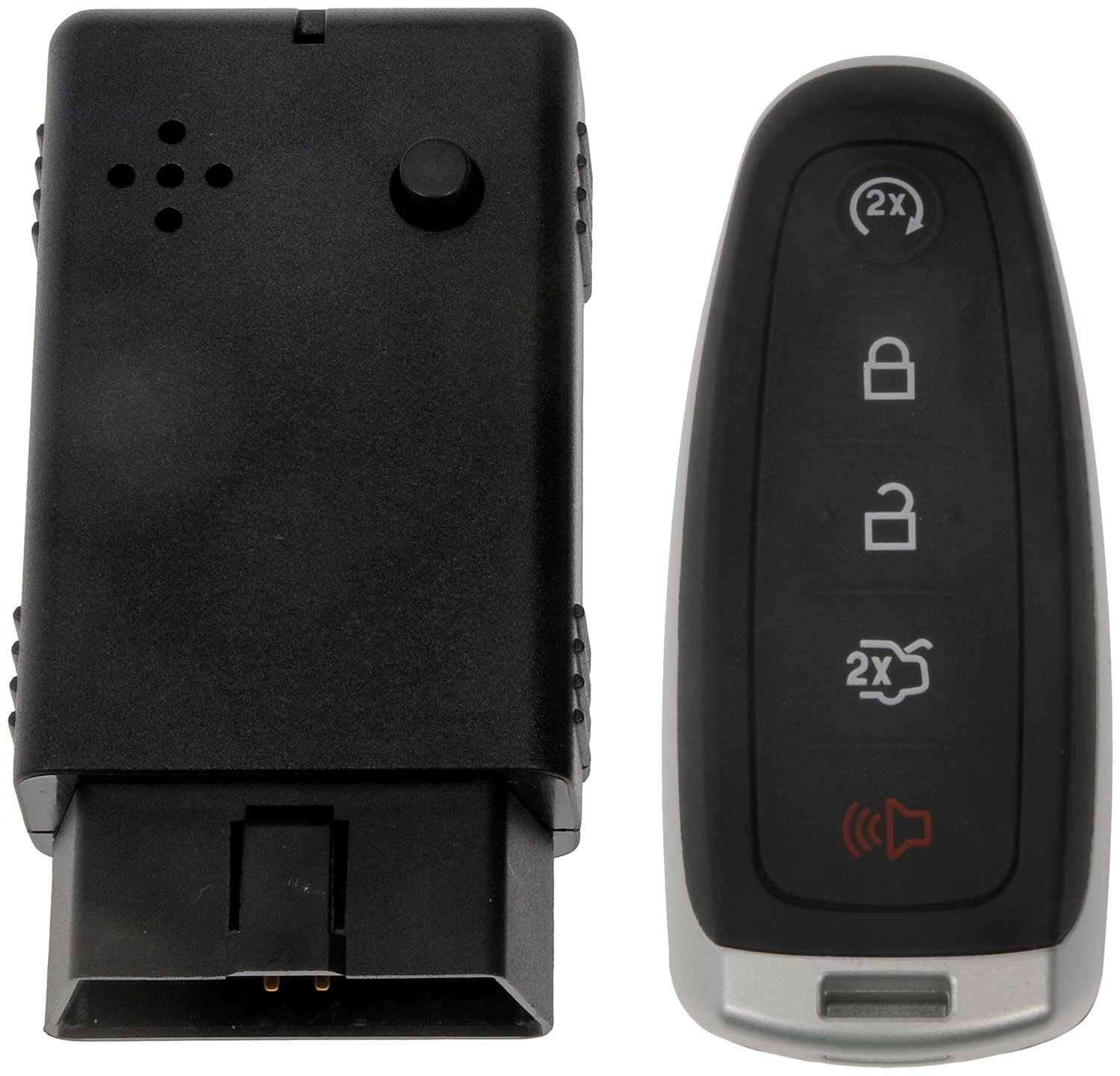 Dorman - HELP KEYLESS ENTRY REMOTE 99377