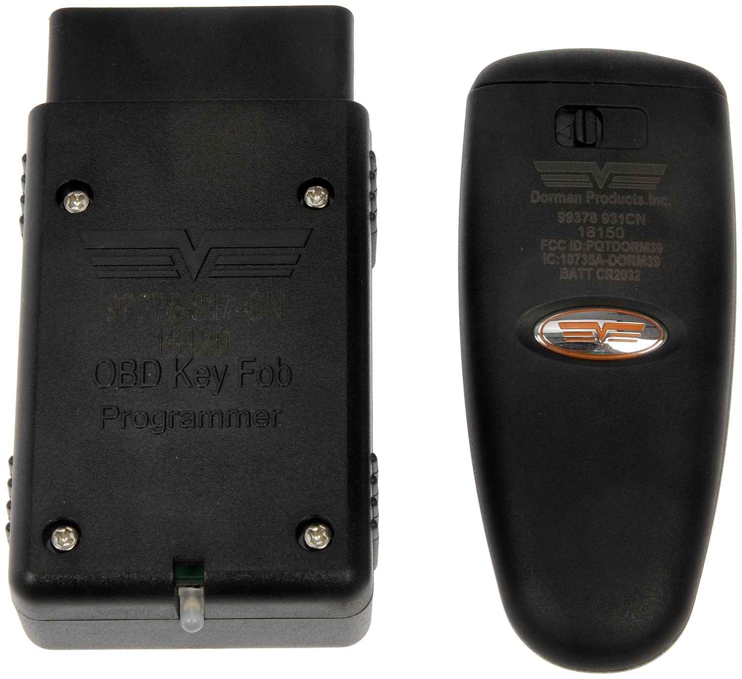 Dorman - HELP Keyless Entry Transmitter 99378