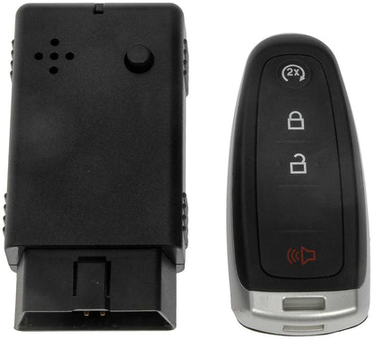 Dorman - HELP KEYLESS ENTRY REMOTE 4-BUTTON 99378