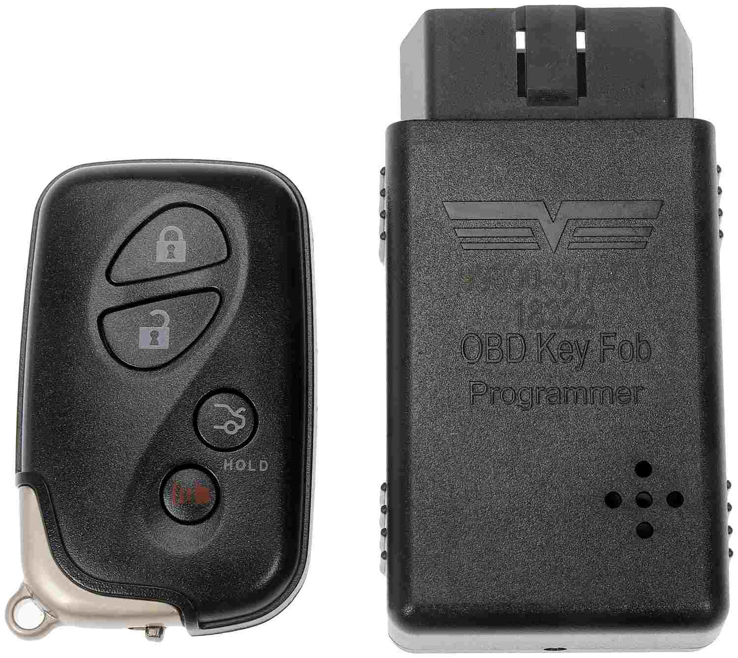 Dorman - HELP KEYLESS ENTRY REMOTE 99389