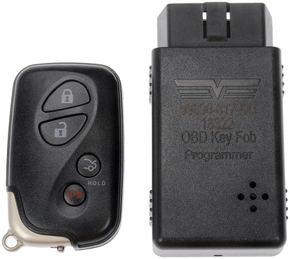 Dorman - HELP KEYLESS ENTRY REMOTE 99389