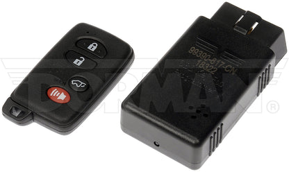 Dorman - HELP KEYLESS ENTRY REMOTE 99390