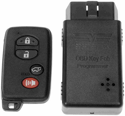 Dorman - HELP Keyless Entry Transmitter 4 Button Remote for 2013-08 Toyota Highlander 99390