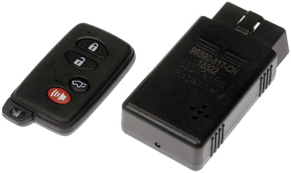 Dorman - HELP Keyless Entry Transmitter 4 Button Remote for 2013-08 Toyota Highlander 99390