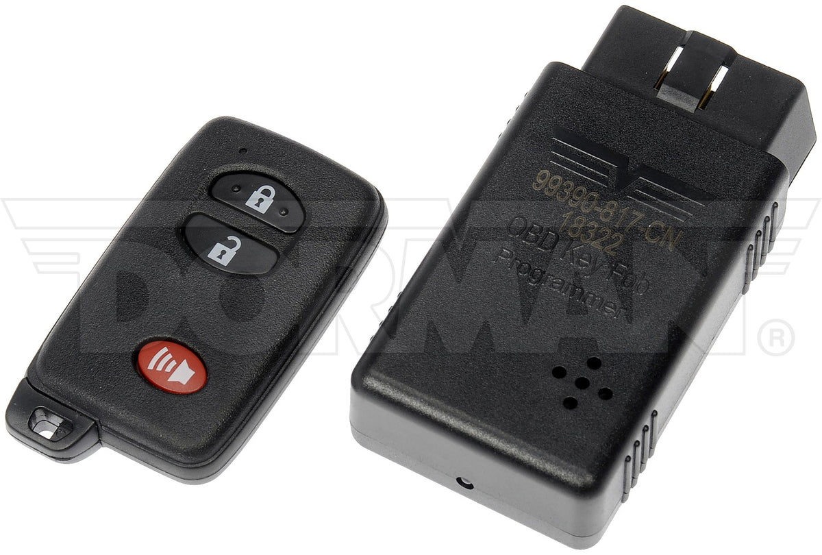 Dorman - HELP KEYLESS ENTRY REMOTE 99391