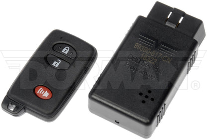 Dorman - HELP KEYLESS ENTRY REMOTE 99391