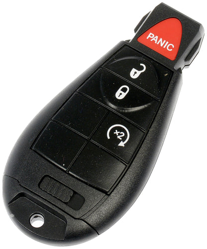 Dorman - OE Solutions KEYLESS ENTRY REMOTE 4 BUTTON 99510ST