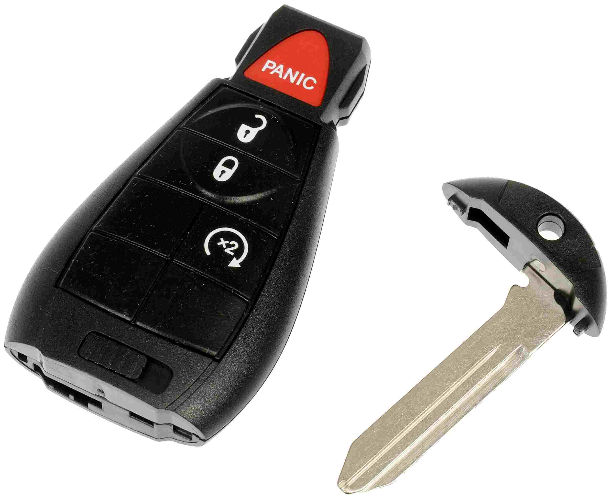 Dorman - OE Solutions KEYLESS ENTRY REMOTE 4 BUTTON 99510ST