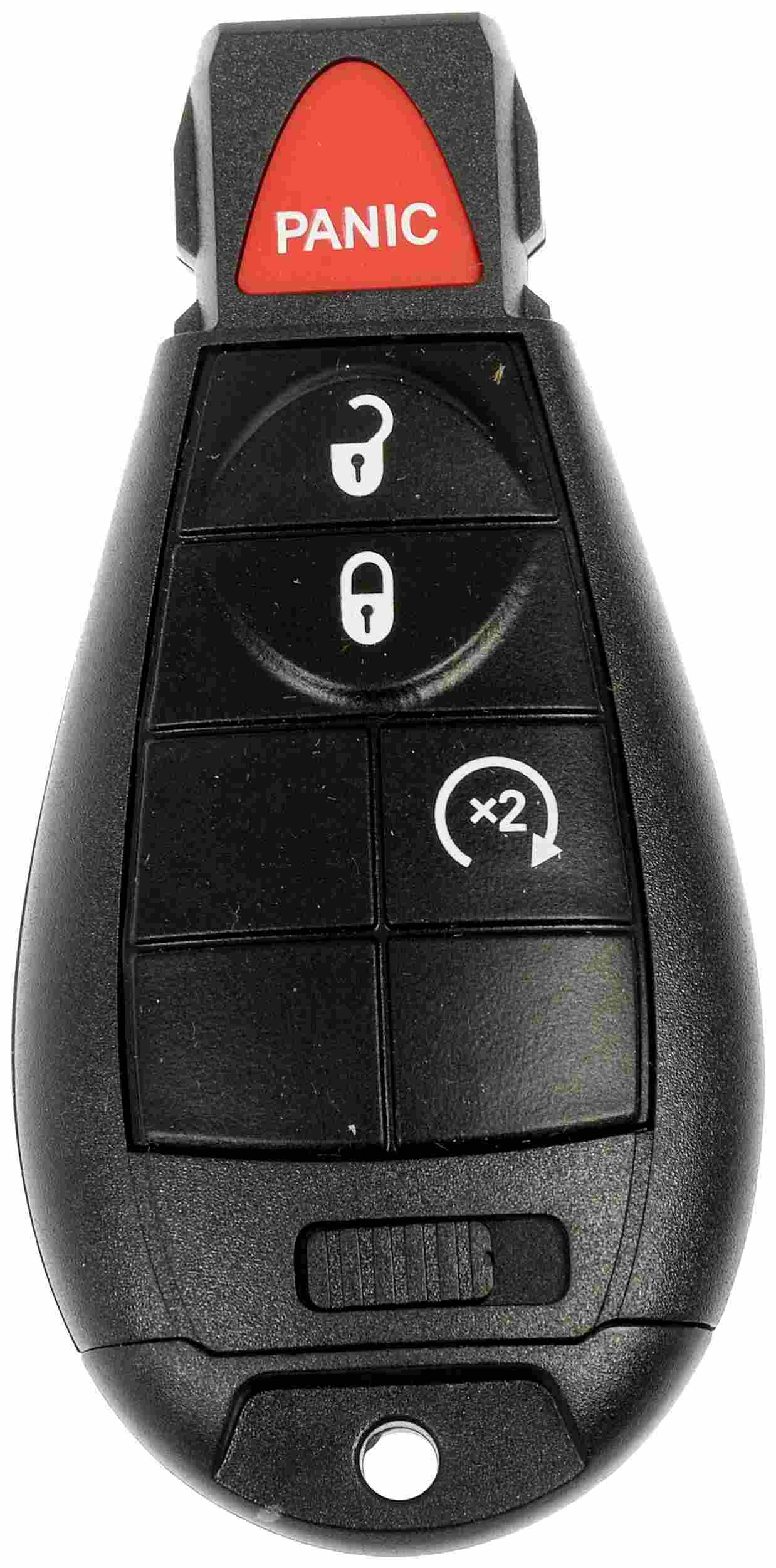 Dorman - OE Solutions KEYLESS ENTRY REMOTE 4 BUTTON 99510ST
