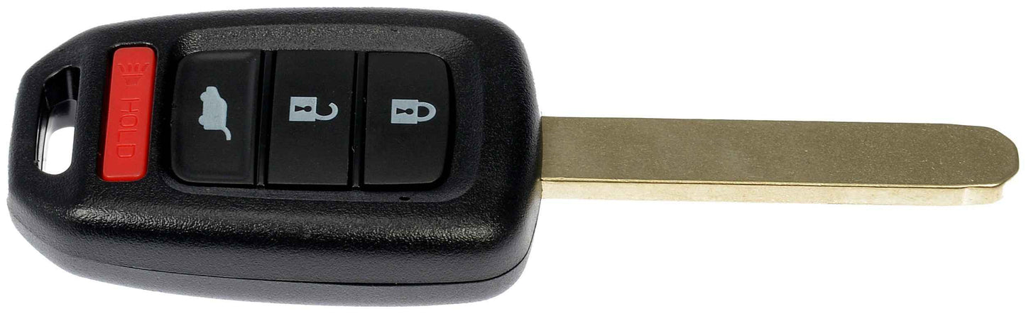 Dorman - OE Solutions KEYLESS ENTRY REMOTE 4 BUTTON 99529ST