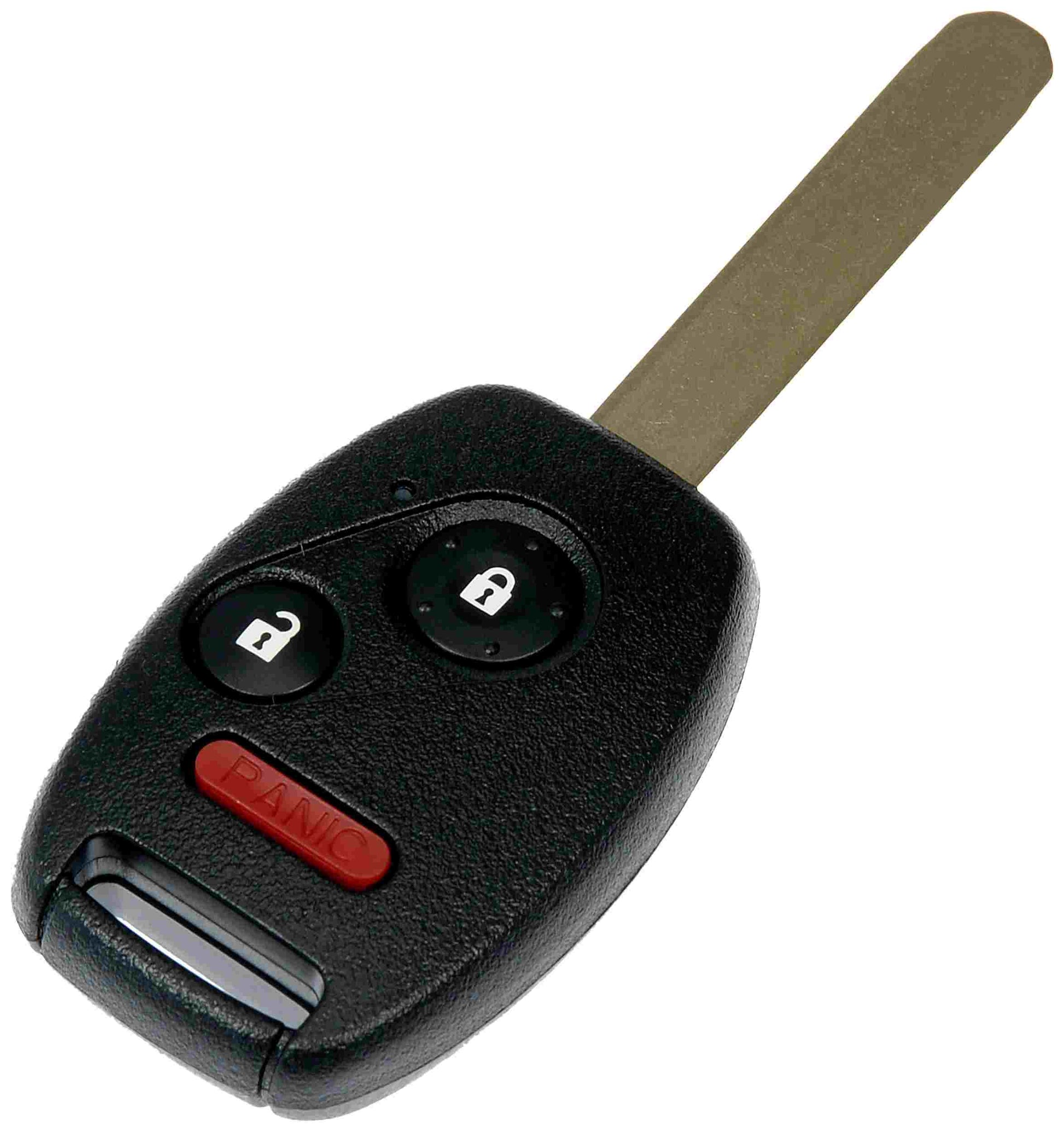 Dorman - OE Solutions KEYLESS ENTRY REMOTE 3 BUTTON  top view frsport 99590ST